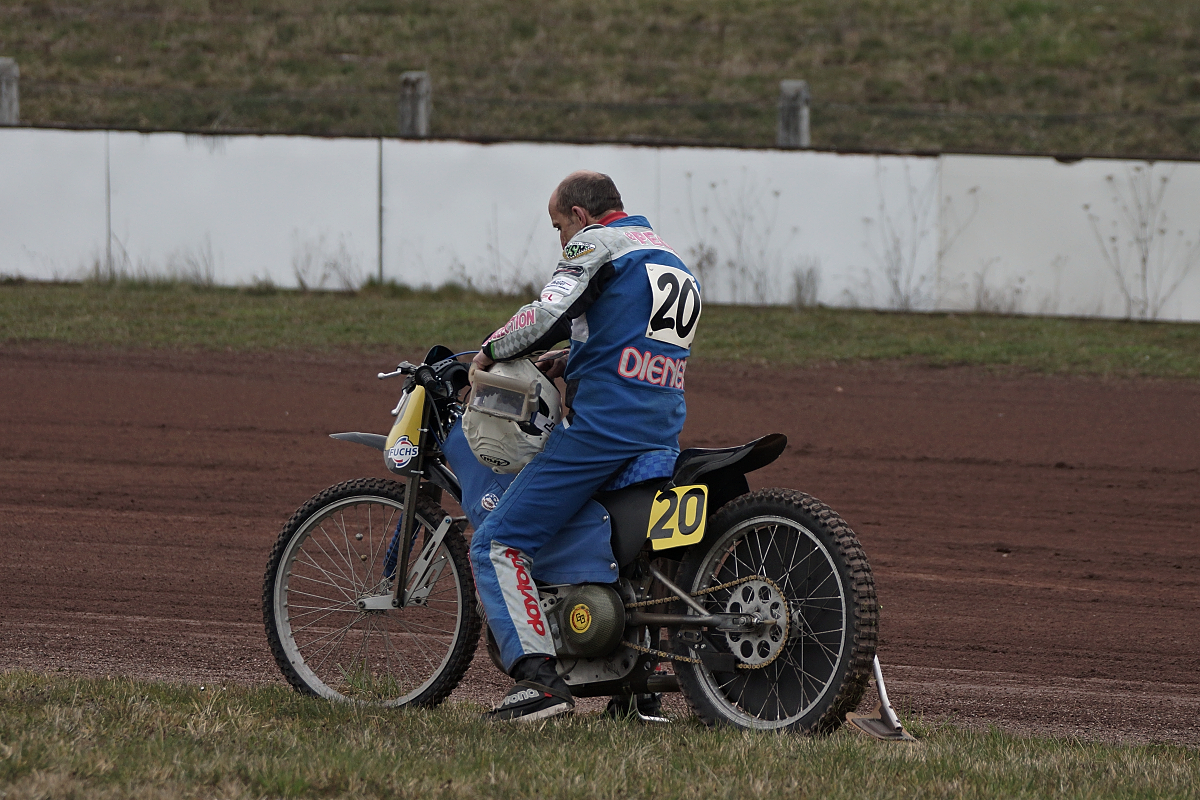 Saisoneröffnungstraining 2013